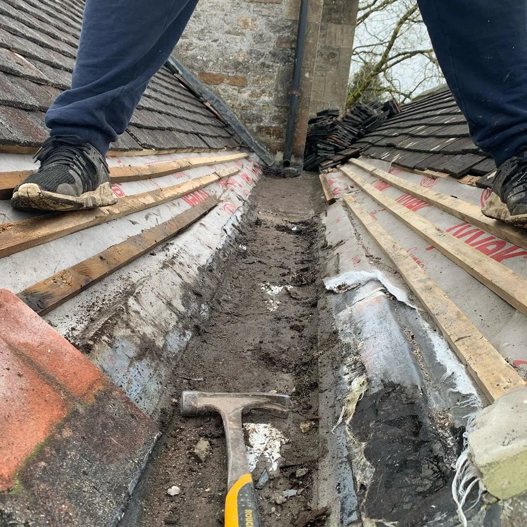 Bristol Cotswold Stone Roofing in Bristol